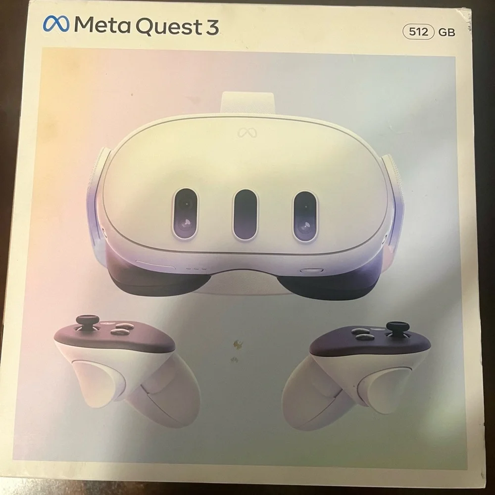 META QUEST 3 512GB